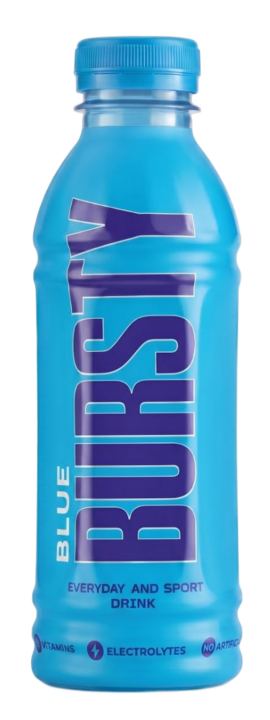 Bursty Blue