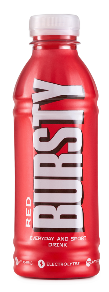 Bursty Red