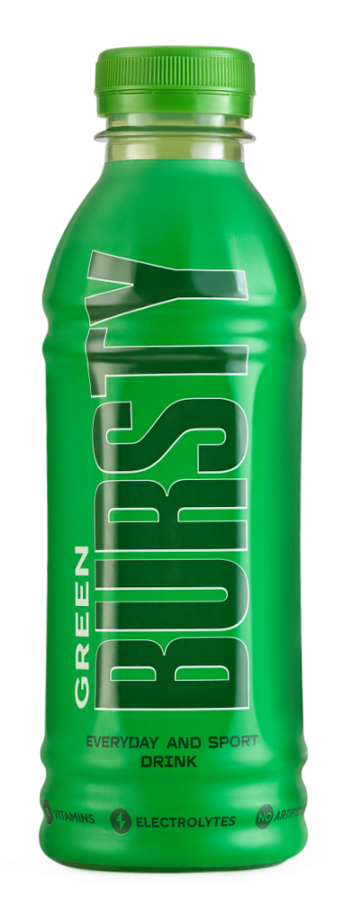 Bursty Green