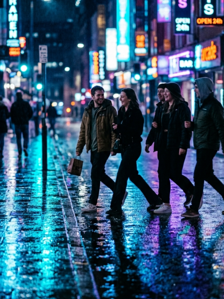 03 · City nights